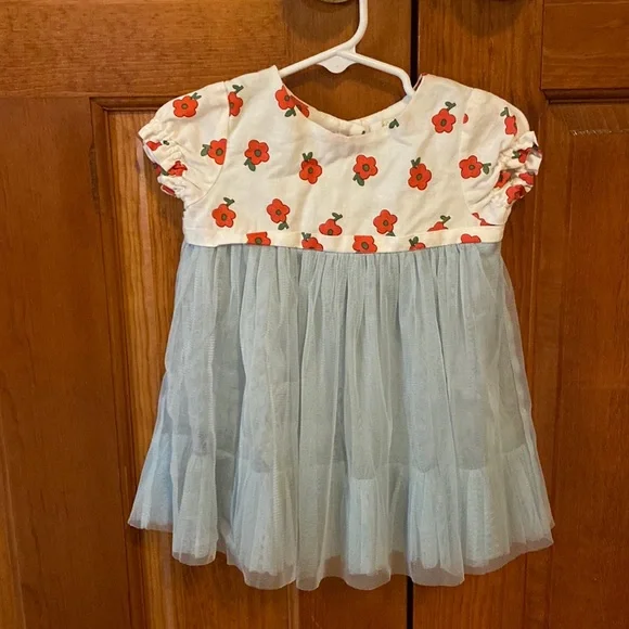 boden green tulle dress Demelza Jersey Dress main image 1